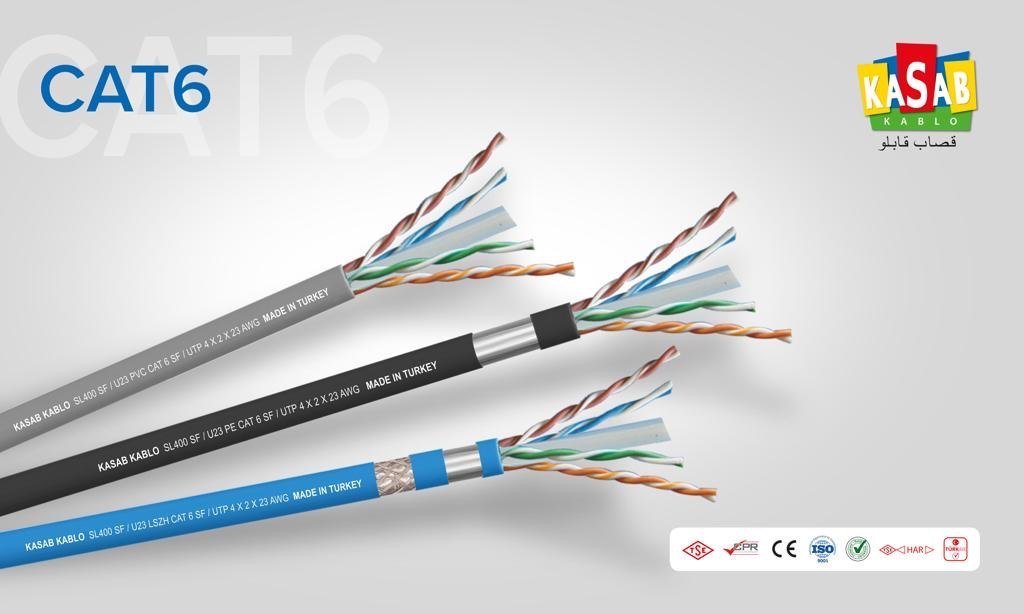 CAT 6 Cable