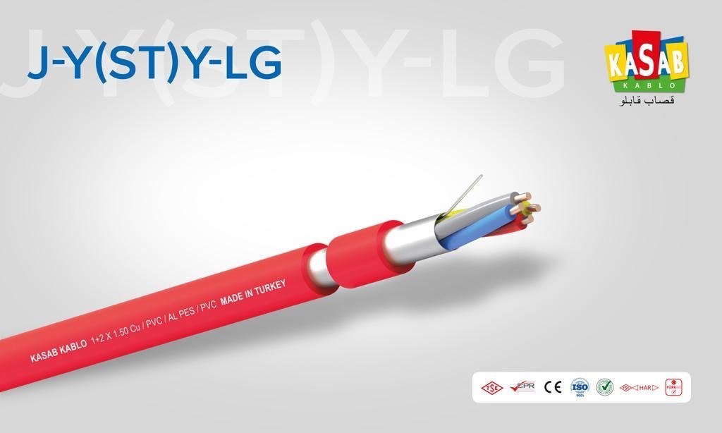 J-Y ST Y-LG Cable